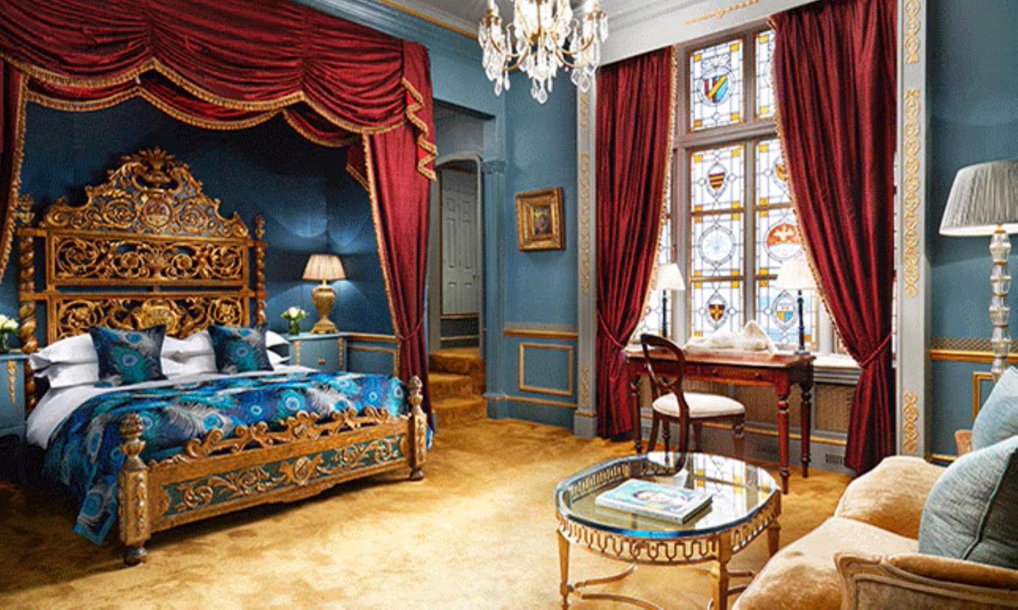 Luxury Suite - The Gore 伦敦 外观 照片